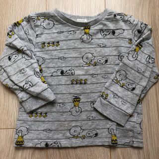 ピーナッツ(PEANUTS)のトレーナーSNOOPY 90(Tシャツ/カットソー)