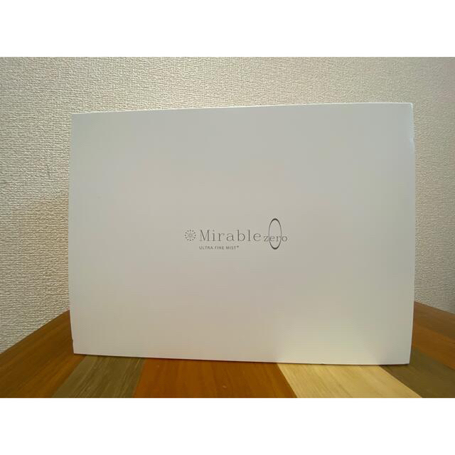 ミラブルzero本体セットの通販 by M's shop|ラクマ