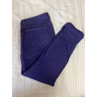 ユニクロ(UNIQLO)のSKINNY FIT パープル♩(デニム/ジーンズ)