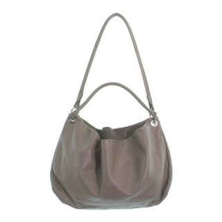 マルタンマルジェラ(Maison Martin Margiela)のMaison Margiela メゾンマルジェラ バッグ（その他） - ベージュ 【古着】【中古】(その他)