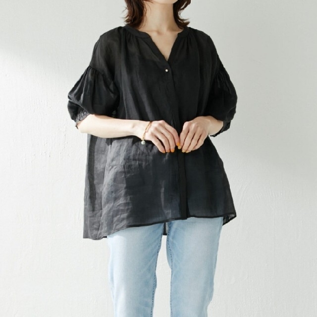 コラージュガリャルダガランテ☆ラミー2WAYブラウス ブラック新品 www.jaiba.mg