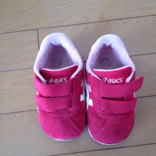 アシックス(asics)のasicsキッズ14.5cm(その他)