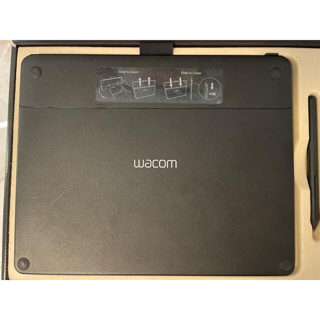 Wacom(ワコム)のWacom intuos art ペンタブレット スマホ/家電/カメラのPC/タブレット(タブレット)の商品写真