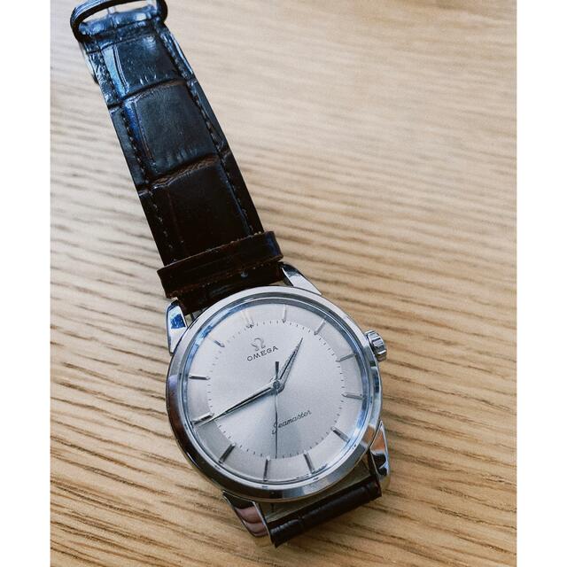 ○No.47○訳有りOMEGA オメガ SEAMASTER シーマスター - 腕時計