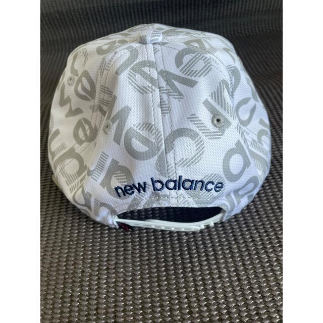 New Balance(ニューバランス)のニューバランスキャップ メンズの帽子(キャップ)の商品写真