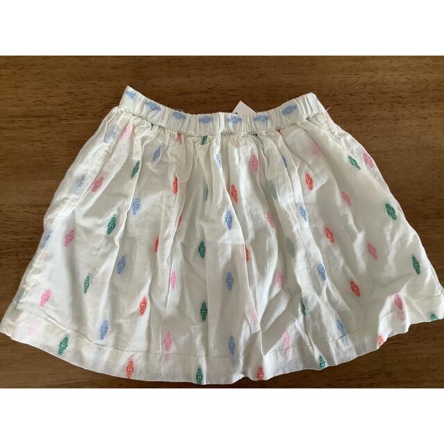 babyGAP(ベビーギャップ)のGAP スカート　100 キッズ/ベビー/マタニティのキッズ服女の子用(90cm~)(スカート)の商品写真