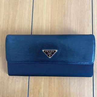 プラダ(PRADA)のPRADA 長財布(財布)