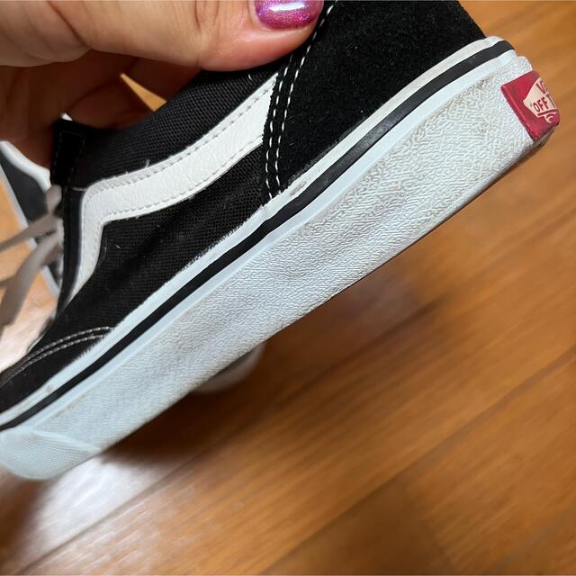 VANS(ヴァンズ)のVANS スニーカー レディースの靴/シューズ(スニーカー)の商品写真