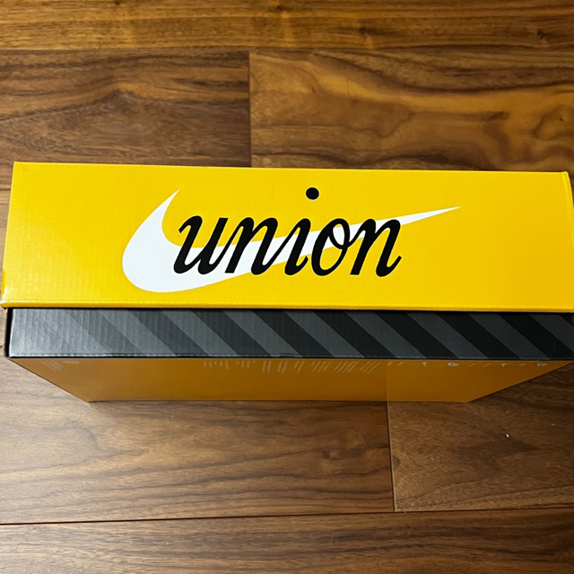 【29cm】Union × Nike Cortez Red/Beige