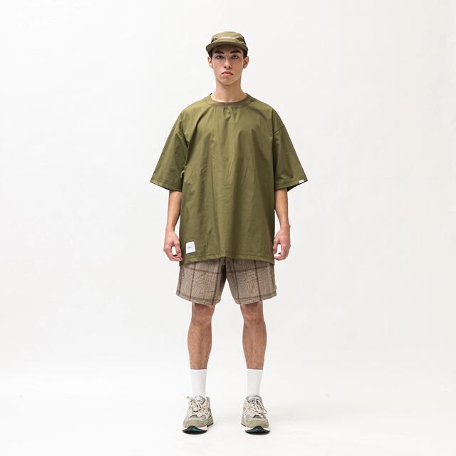 サイズL wtaps SMOCK SS COTTON. BROADCLOTH