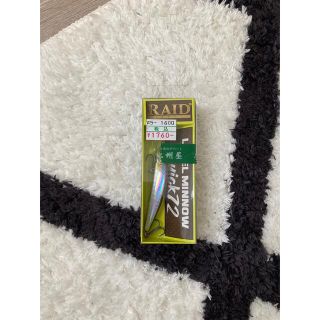 RAID level minnow Quick72(ルアー用品)