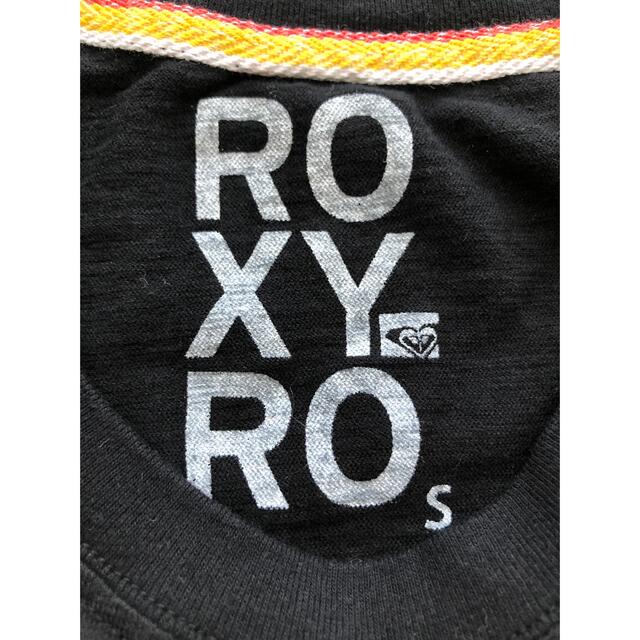 Roxy(ロキシー)のロキシー ROXY ハワイアンレインボーTシャツ(未使用品・Sサイズ) レディースのトップス(Tシャツ(半袖/袖なし))の商品写真