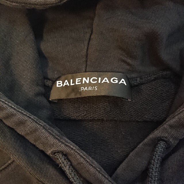 Balenciaga(バレンシアガ)のBALENCIAGAパーカー レディースのトップス(パーカー)の商品写真