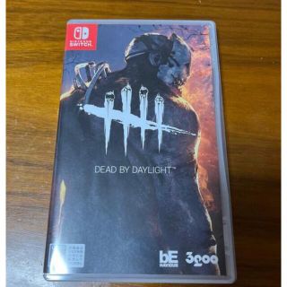 ニンテンドースイッチ(Nintendo Switch)のDead by Daylight 公式日本版 Switch(家庭用ゲームソフト)