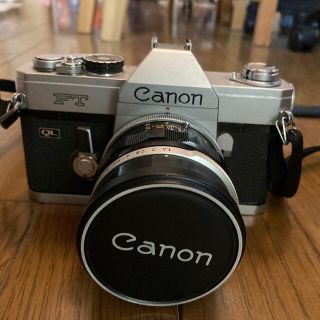 キヤノン(Canon)のCANON カメラ(フィルムカメラ)