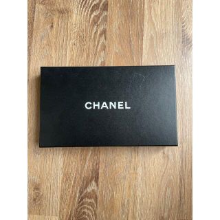 シャネル(CHANEL)のCHANEL シャネル　長財布　二つ折り(財布)