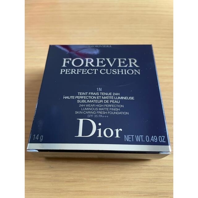 Dior(ディオール)の【専用】ディオール クッションファンデ&パウダー セット コスメ/美容のベースメイク/化粧品(ファンデーション)の商品写真