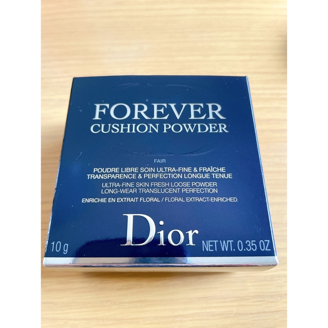 Dior(ディオール)の【専用】ディオール クッションファンデ&パウダー セット コスメ/美容のベースメイク/化粧品(ファンデーション)の商品写真