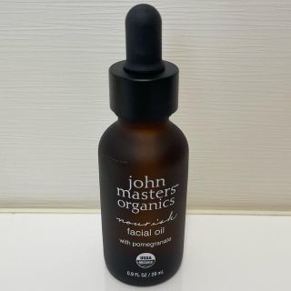 ジョンマスターオーガニック(John Masters Organics)のジョンマスターオーガニック　フェイシャルオイル(フェイスオイル/バーム)