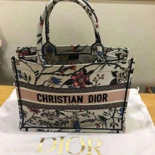 Christian Dior - クリスチャンディオール tote バッグ