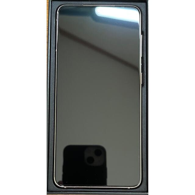 Galaxy(ギャラクシー)のau Galaxy S21 5G Phantom Violet スマホ/家電/カメラのスマートフォン/携帯電話(スマートフォン本体)の商品写真