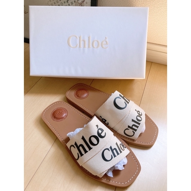 驚きの安さ Chloe 販売停止中 - サンダル - cbrr.org.br