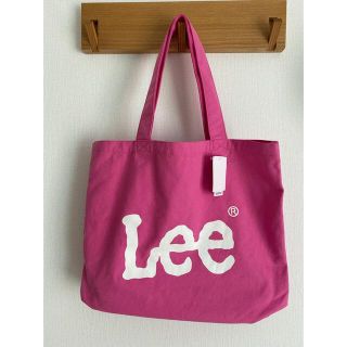 リー(Lee)のミント様専用 新品 LEE キャンバス トートバッグ かわいい エコバッグ(トートバッグ)