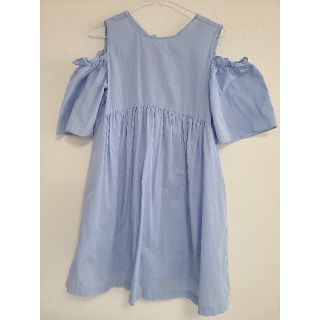 ザラキッズ(ZARA KIDS)の予約品　Zara Girlsワンピース他　3着セット(ワンピース)