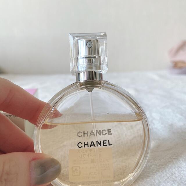 CHANEL(シャネル)のCHANEL チャンス オードトワレ 35ml コスメ/美容の香水(香水(女性用))の商品写真