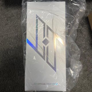 ジェイオーワン(JO1)のJO1 OFFICIAL LIGHT STICK ペンライト 新品(アイドルグッズ)