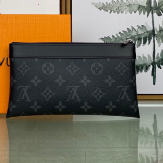 ポーチ】 LOUIS VUITTON - 新品未使用✨ルイヴィトン ポシェット