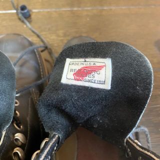 レッドウィング(REDWING)の早い者勝ち😤REDWING アイリッシュセッター8165 (ブーツ)