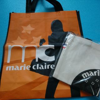 マリクレール(Marie Claire)の【新品】marie claireエコバッグ、ショッパー(エコバッグ)