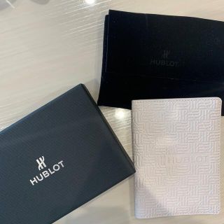 HUBLOT - ウブロ パスポートケース カードケースの通販|ラクマ