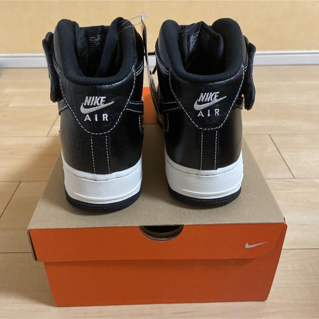 NIKE(ナイキ)のNIKE AIR FORCE 1 MID '07 LV8 エアフォース 27cm メンズの靴/シューズ(スニーカー)の商品写真