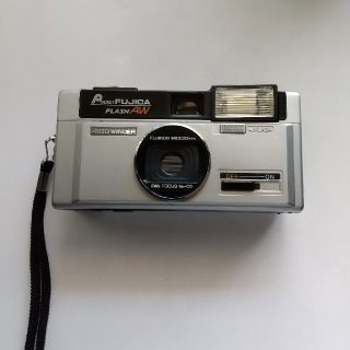 POCKET FUJICA FLASH AW フィルムカメラ(その他)