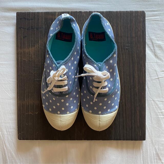 BENSIMON(ベンシモン)のBENSIMON ベンシモン　37 着用1回 レディースの靴/シューズ(スニーカー)の商品写真