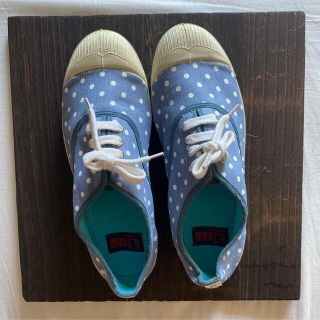 ベンシモン(BENSIMON)のBENSIMON ベンシモン　37 着用1回(スニーカー)