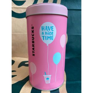 スターバックスコーヒー(Starbucks Coffee)のスターバックス　VIAヴィア®缶　キャニスター缶　コーヒー缶　スタバ　小物入れ(小物入れ)