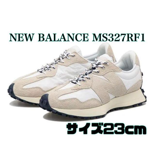 福袋 【New Balance】MS327RF1 新品 スニーカー レディース23cm スニーカー