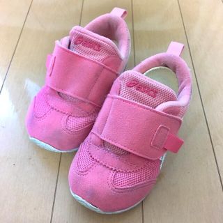 アシックス(asics)のアシックス　15cm スニーカー(スニーカー)