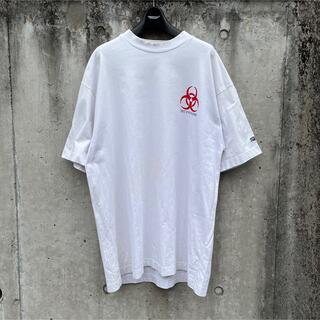 VETEMENTS 18SS デムナ期 バイオハザード Tシャツ(Tシャツ/カットソー(半袖/袖なし))