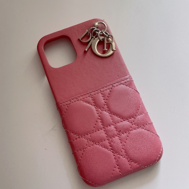 Christian Dior - dior iPhone12 12pro ケース　スマホカバー