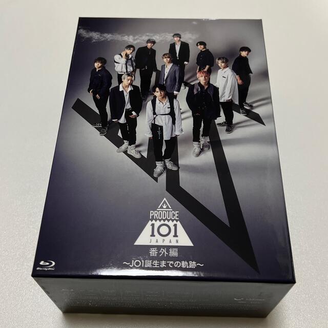 JO1 PRODUCE101JAPAN番外編 BluRay