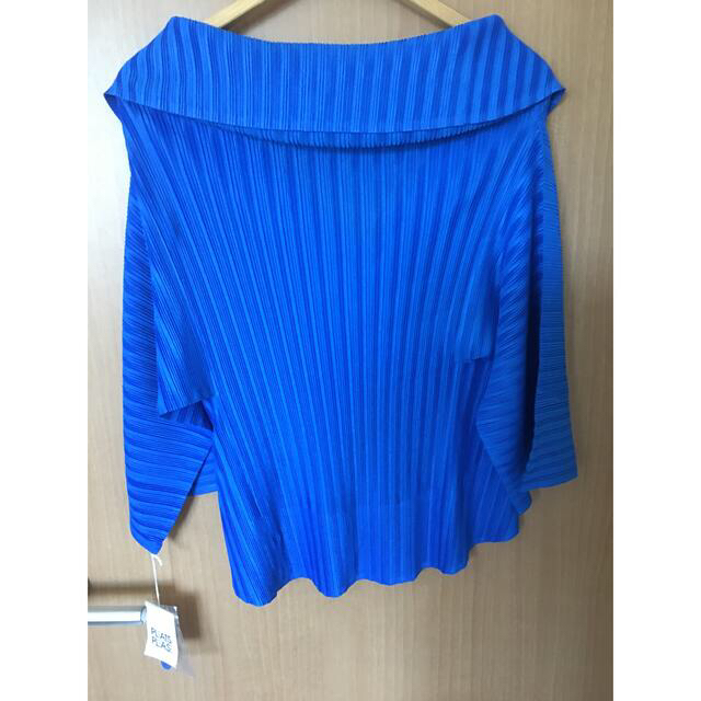 人気SALEHOT PLEATS PLEASE ISSEY MIYAKE 未使用 タグ付き PLEATS PLEASE ISSEI MIYAKE  ボレロの通販 by てぶくろじゅんさ's shop｜プリーツプリーズイッセイミヤケならラクマ