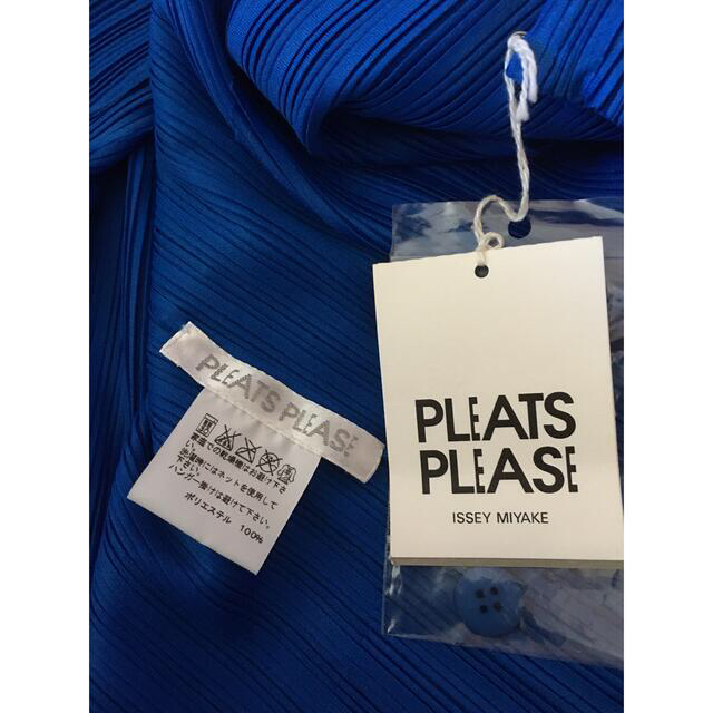 人気SALEHOT PLEATS PLEASE ISSEY MIYAKE 未使用 タグ付き PLEATS PLEASE ISSEI MIYAKE  ボレロの通販 by てぶくろじゅんさ's shop｜プリーツプリーズイッセイミヤケならラクマ