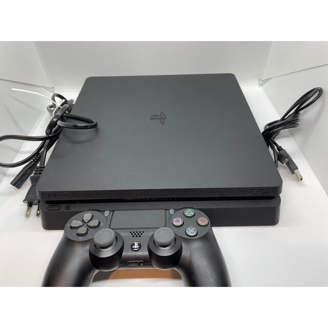 【起動確認済】ＰＳ４　本体　2000-A 500GB