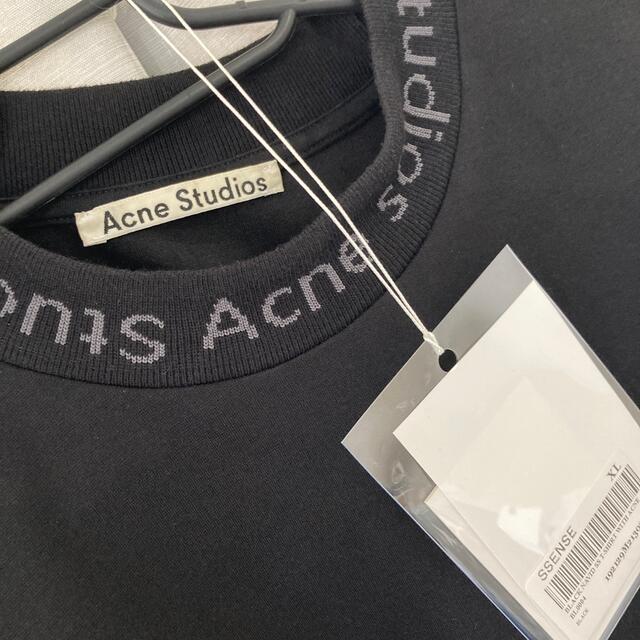 Acne Studios(アクネストゥディオズ)のacne studios アクネストゥディオズ Tシャツ XL メンズのトップス(Tシャツ/カットソー(半袖/袖なし))の商品写真