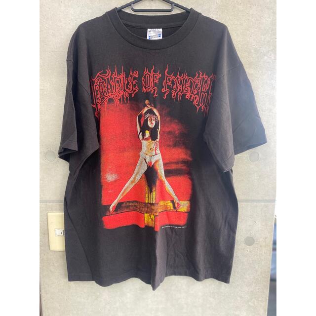 cradle of filth Tシャツ　サイズXL バンドTシャツ | フリマアプリ ラクマ