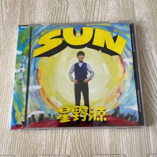 星野源　SUN(ポップス/ロック(邦楽))